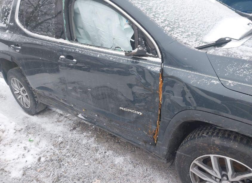 Photo 18 of 2019 Gmc Acadia SLE-2 (VIN 1GKKNSLS0KZ247122)