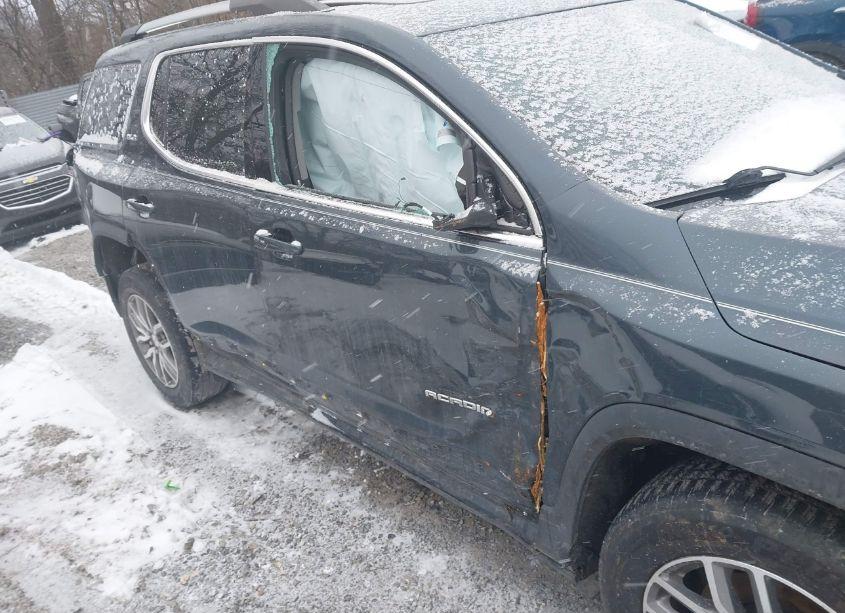 Photo 19 of 2019 Gmc Acadia SLE-2 (VIN 1GKKNSLS0KZ247122)