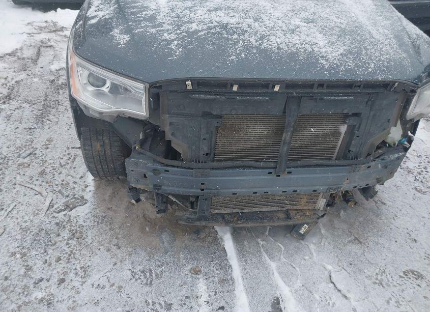 Photo 22 of 2019 Gmc Acadia SLE-2 (VIN 1GKKNSLS0KZ247122)