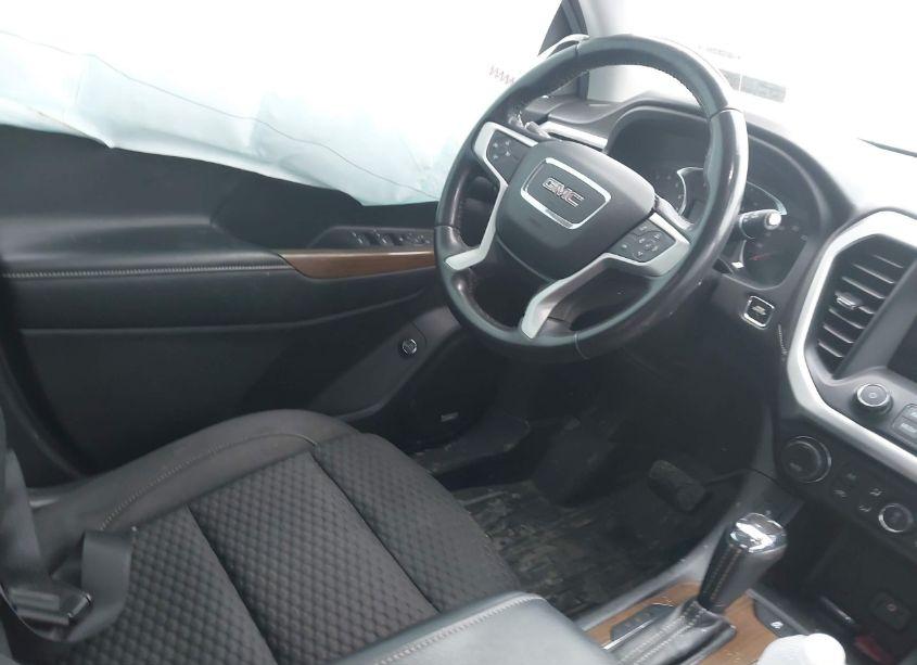 Photo 5 of 2019 Gmc Acadia SLE-2 (VIN 1GKKNSLS0KZ247122)