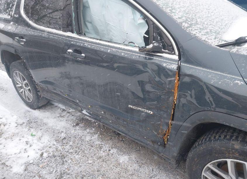 Photo 6 of 2019 Gmc Acadia SLE-2 (VIN 1GKKNSLS0KZ247122)