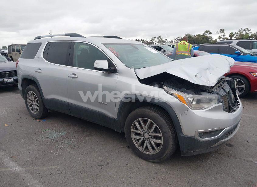 2019 Gmc Acadia SLE-2 (VIN 1GKKNSLS1KZ140788) main photo