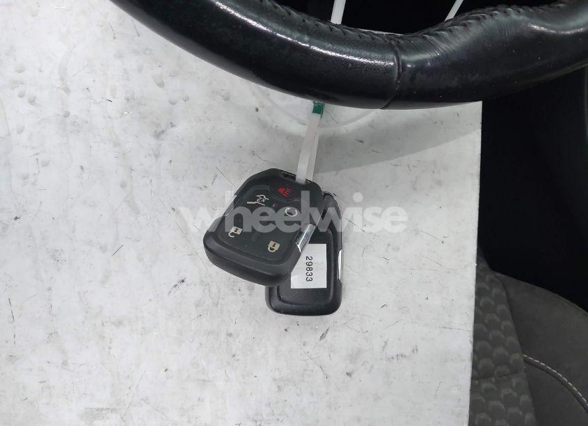 Photo 11 of 2019 Gmc Acadia SLE-2 (VIN 1GKKNSLS1KZ140788)