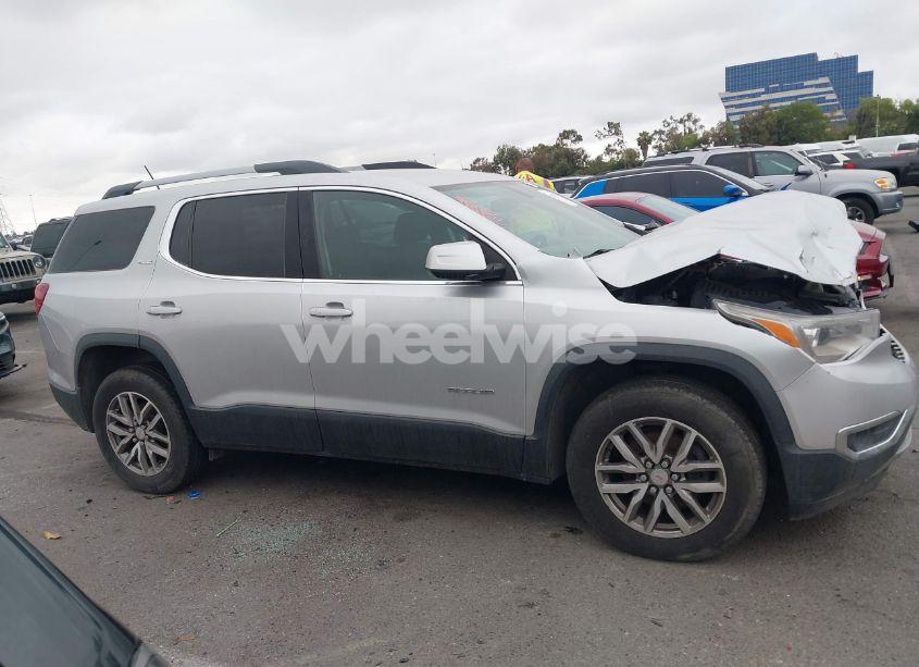 Photo 13 of 2019 Gmc Acadia SLE-2 (VIN 1GKKNSLS1KZ140788)