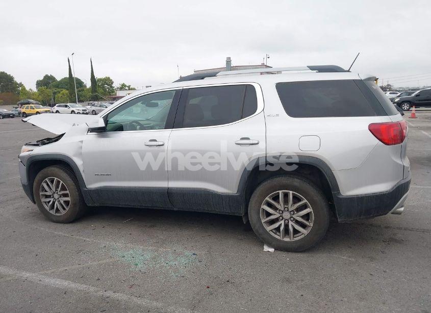 Photo 14 of 2019 Gmc Acadia SLE-2 (VIN 1GKKNSLS1KZ140788)