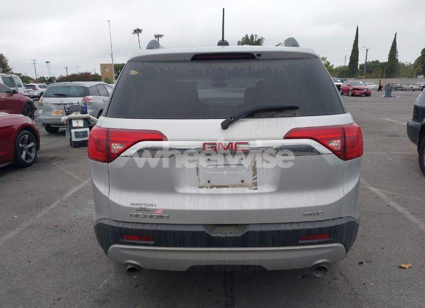 Photo 16 of 2019 Gmc Acadia SLE-2 (VIN 1GKKNSLS1KZ140788)