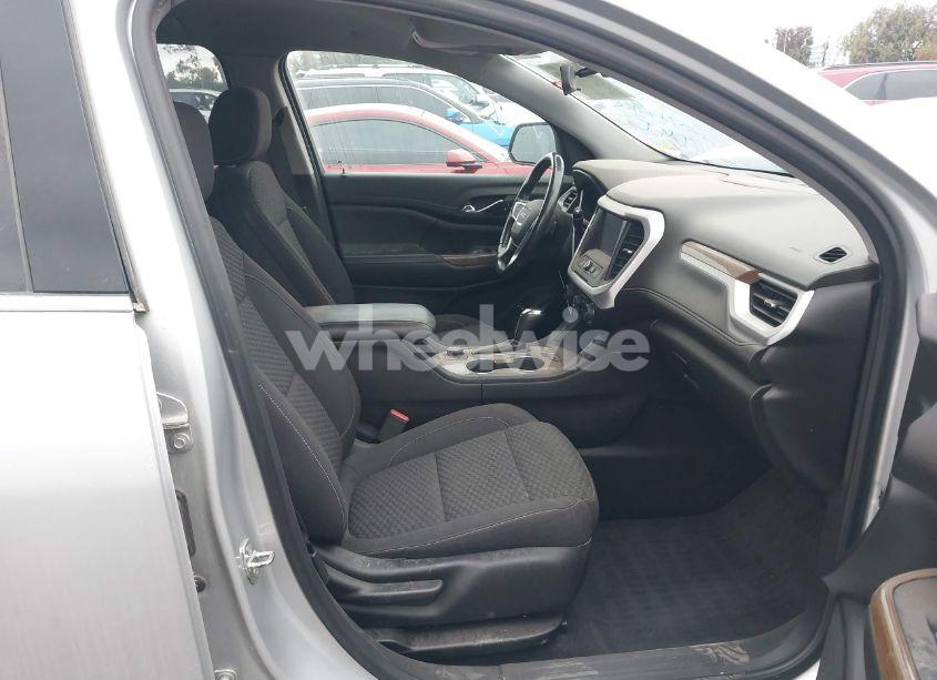 Photo 5 of 2019 Gmc Acadia SLE-2 (VIN 1GKKNSLS1KZ140788)