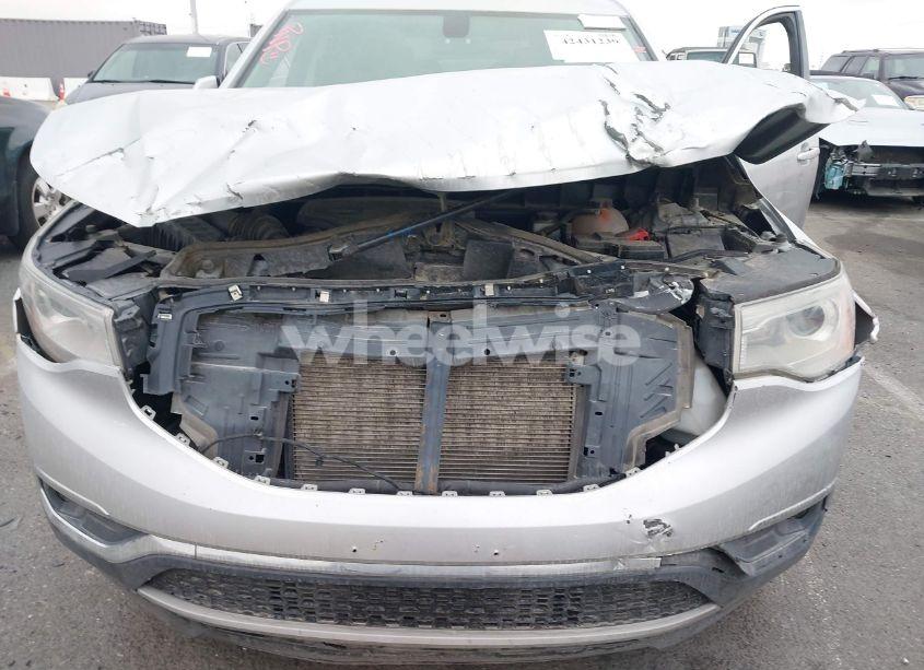 Photo 6 of 2019 Gmc Acadia SLE-2 (VIN 1GKKNSLS1KZ140788)