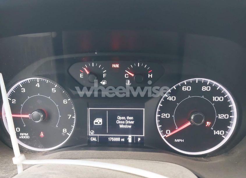 Photo 7 of 2019 Gmc Acadia SLE-2 (VIN 1GKKNSLS1KZ140788)