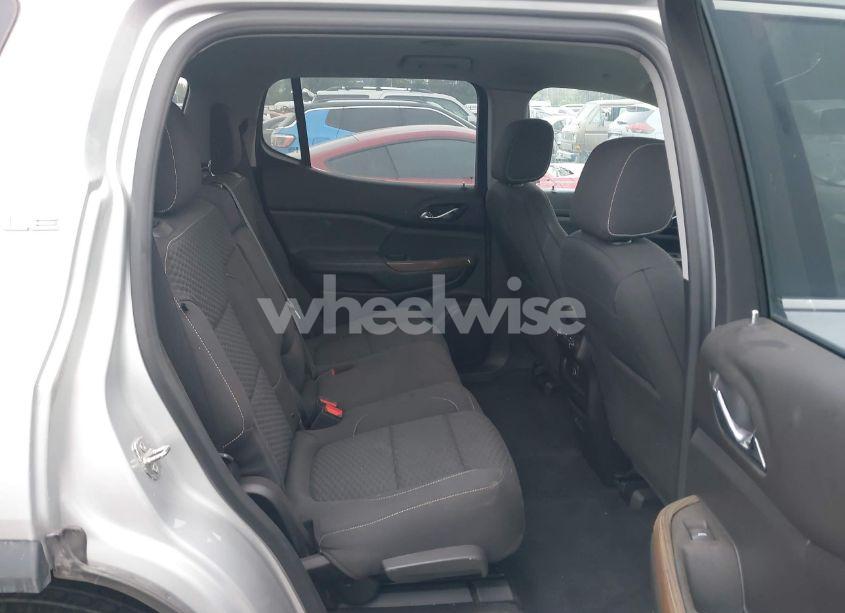 Photo 8 of 2019 Gmc Acadia SLE-2 (VIN 1GKKNSLS1KZ140788)