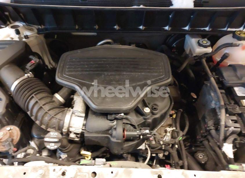 Photo 10 of 2017 Gmc Acadia SLE-2 (VIN 1GKKNSLS3HZ208226)