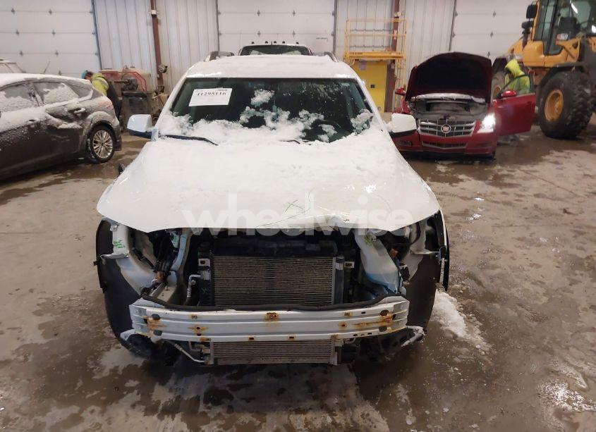 Photo 12 of 2017 Gmc Acadia SLE-2 (VIN 1GKKNSLS3HZ208226)