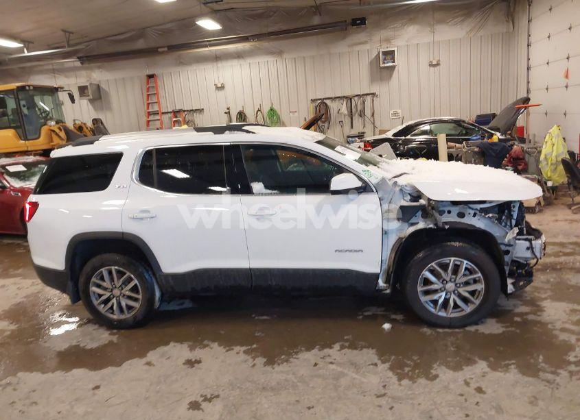 Photo 13 of 2017 Gmc Acadia SLE-2 (VIN 1GKKNSLS3HZ208226)