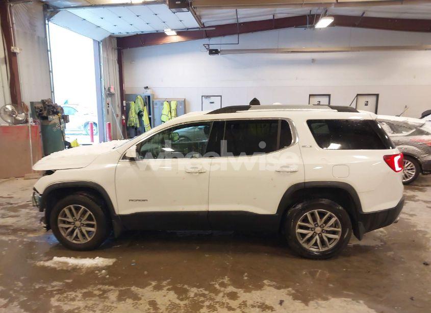 Photo 14 of 2017 Gmc Acadia SLE-2 (VIN 1GKKNSLS3HZ208226)