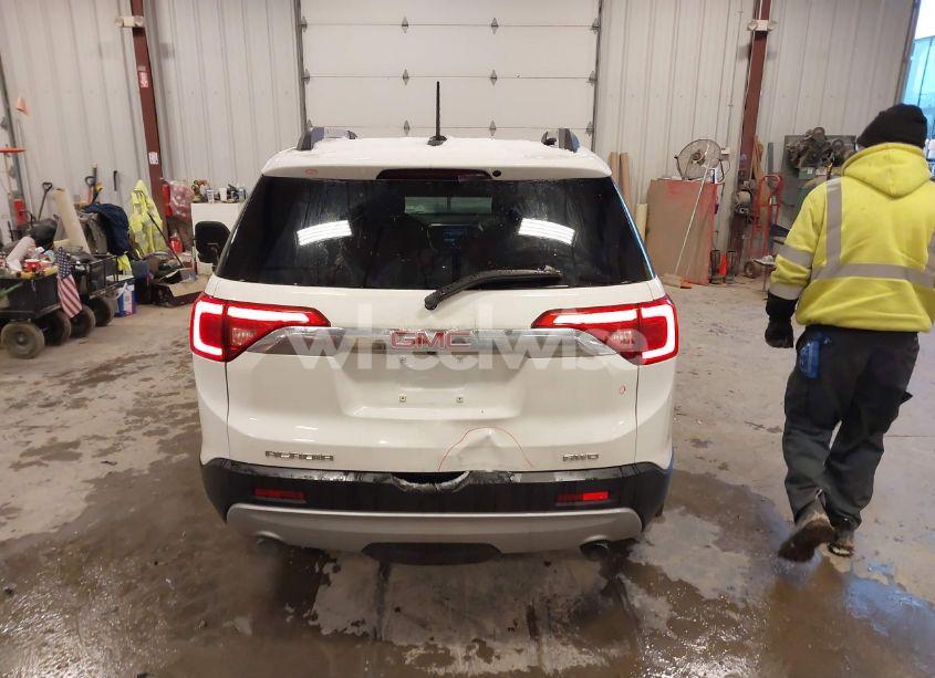Photo 16 of 2017 Gmc Acadia SLE-2 (VIN 1GKKNSLS3HZ208226)