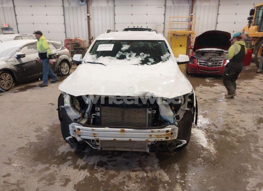 Photo 6 of 2017 Gmc Acadia SLE-2 (VIN 1GKKNSLS3HZ208226)