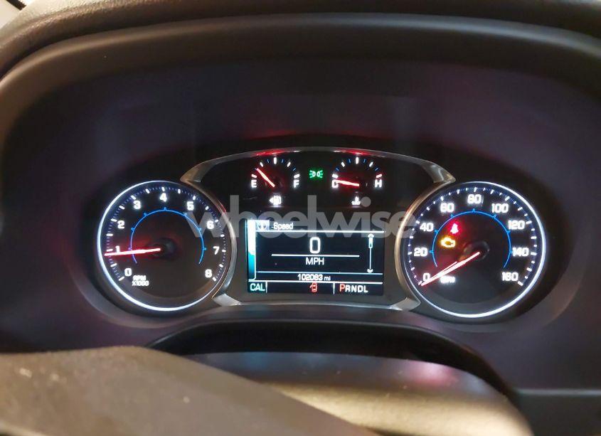 Photo 7 of 2017 Gmc Acadia SLE-2 (VIN 1GKKNSLS3HZ208226)