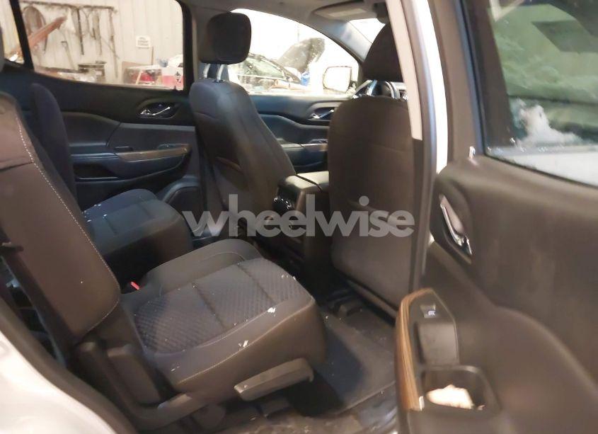 Photo 8 of 2017 Gmc Acadia SLE-2 (VIN 1GKKNSLS3HZ208226)