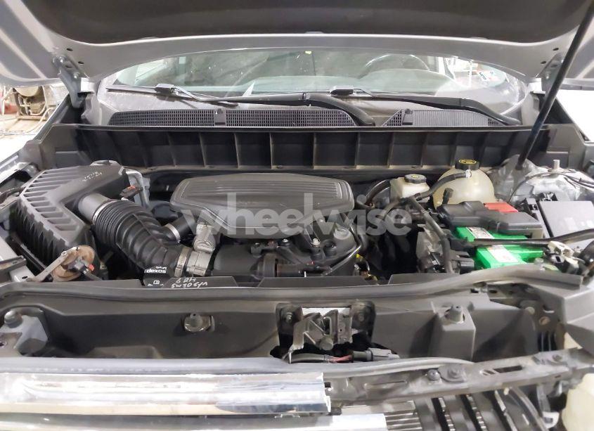 Photo 10 of 2018 Gmc Acadia SLE-2 (VIN 1GKKNSLS3JZ177680)