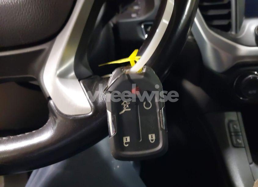 Photo 11 of 2018 Gmc Acadia SLE-2 (VIN 1GKKNSLS3JZ177680)