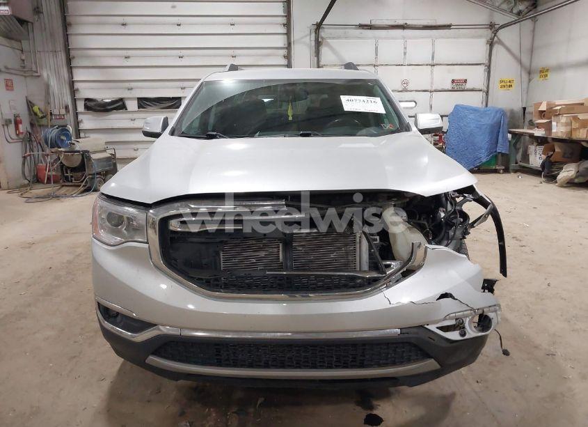 Photo 12 of 2018 Gmc Acadia SLE-2 (VIN 1GKKNSLS3JZ177680)