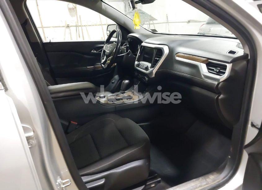 Photo 5 of 2018 Gmc Acadia SLE-2 (VIN 1GKKNSLS3JZ177680)