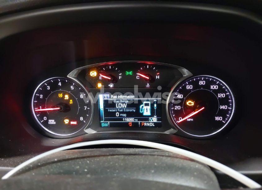 Photo 7 of 2018 Gmc Acadia SLE-2 (VIN 1GKKNSLS3JZ177680)