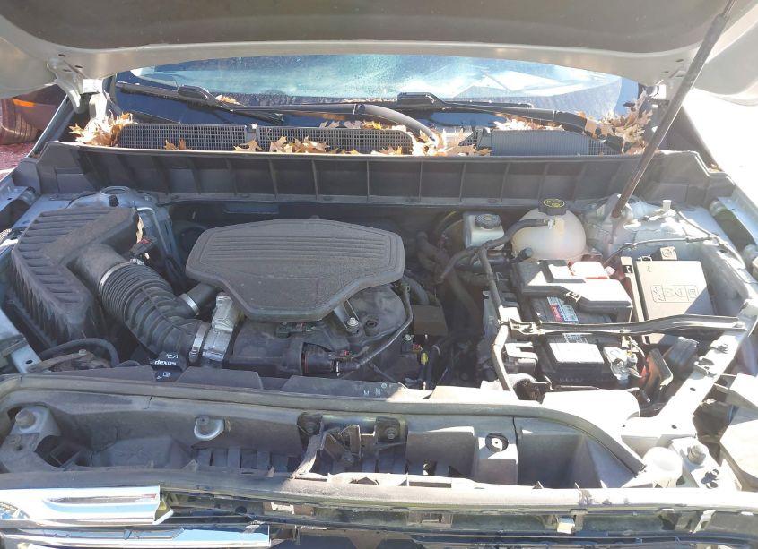 Photo 10 of 2017 Gmc Acadia SLE-2 (VIN 1GKKNSLS4HZ308688)