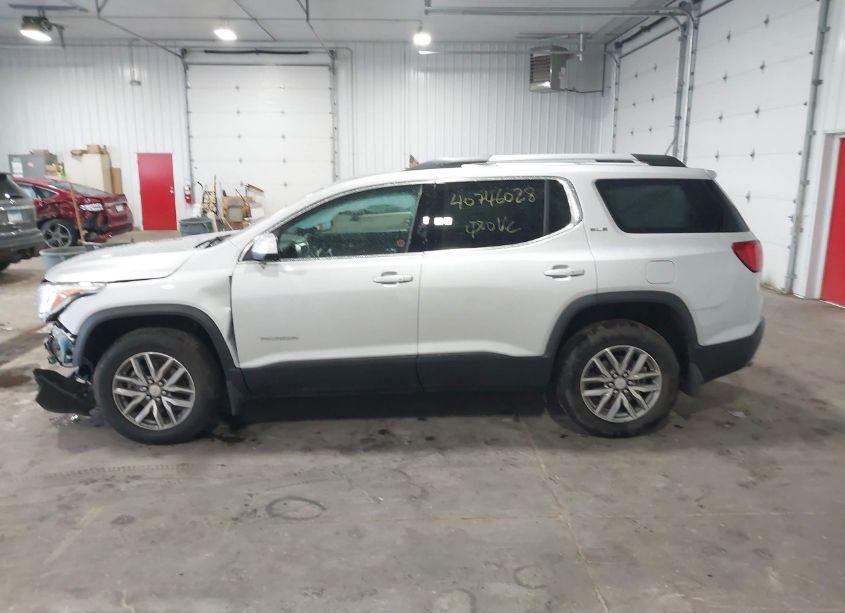 Photo 14 of 2017 Gmc Acadia SLE-2 (VIN 1GKKNSLS4HZ308688)