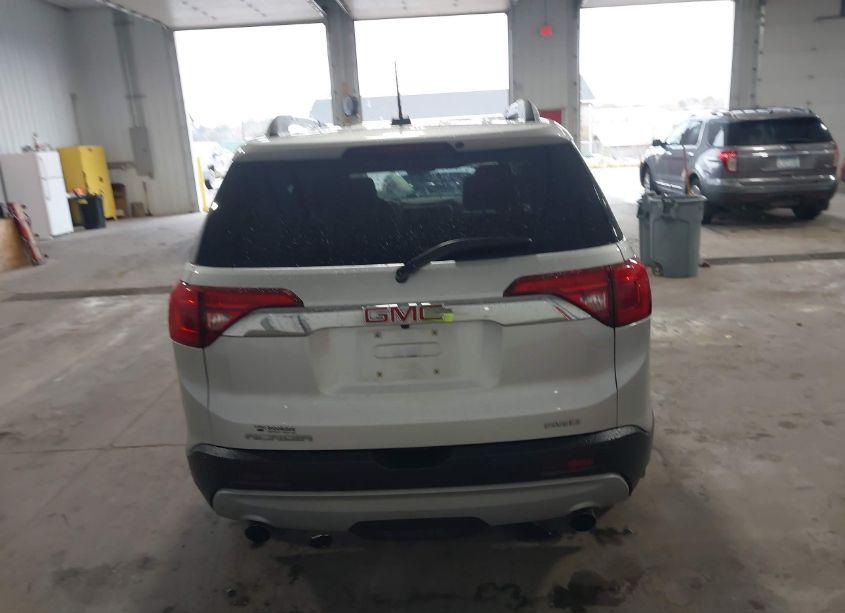 Photo 16 of 2017 Gmc Acadia SLE-2 (VIN 1GKKNSLS4HZ308688)