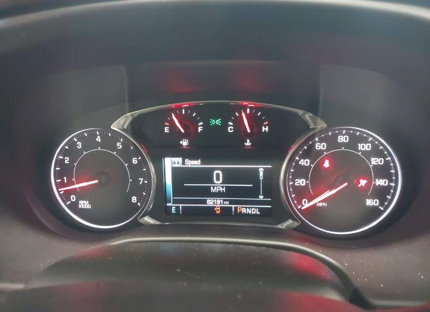 Photo 7 of 2017 Gmc Acadia SLE-2 (VIN 1GKKNSLS4HZ308688)