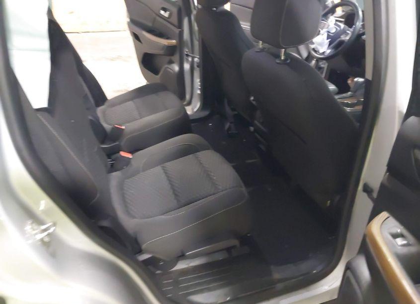 Photo 8 of 2017 Gmc Acadia SLE-2 (VIN 1GKKNSLS4HZ308688)