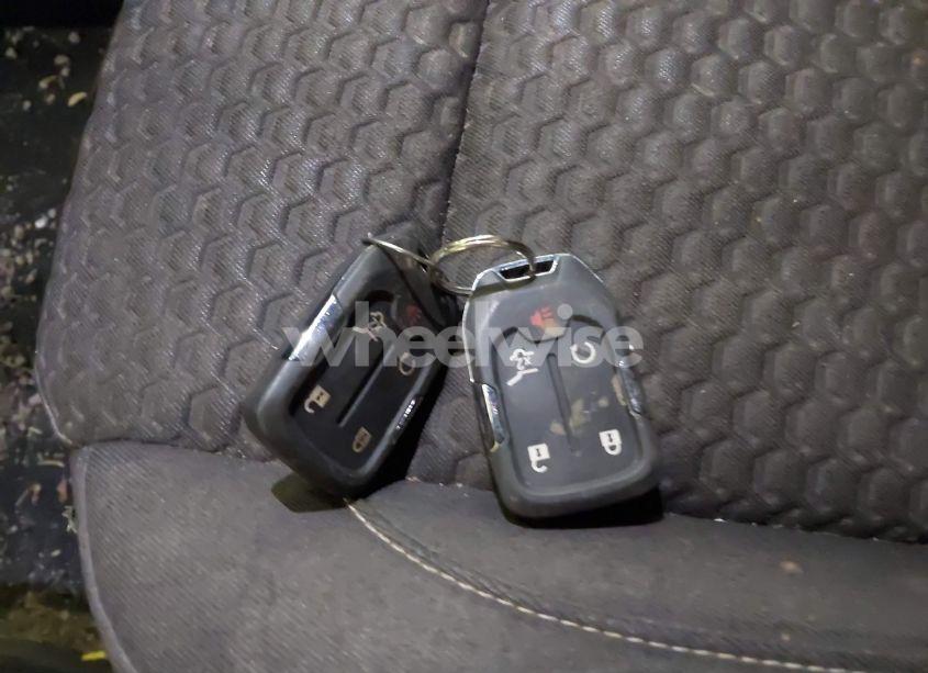 Photo 11 of 2018 Gmc Acadia SLE-2 (VIN 1GKKNSLS4JZ201761)