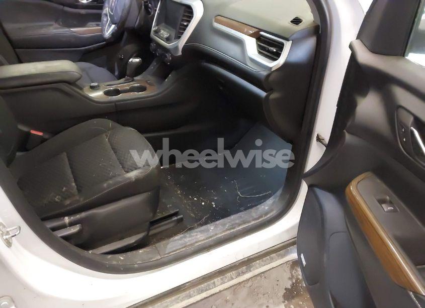 Photo 5 of 2018 Gmc Acadia SLE-2 (VIN 1GKKNSLS4JZ201761)