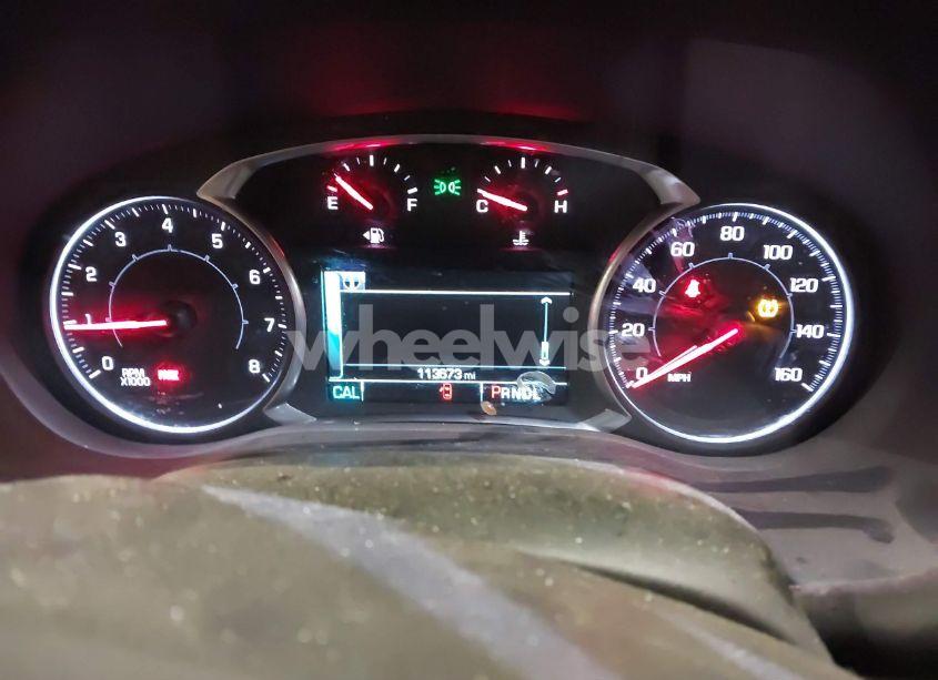 Photo 7 of 2018 Gmc Acadia SLE-2 (VIN 1GKKNSLS4JZ201761)