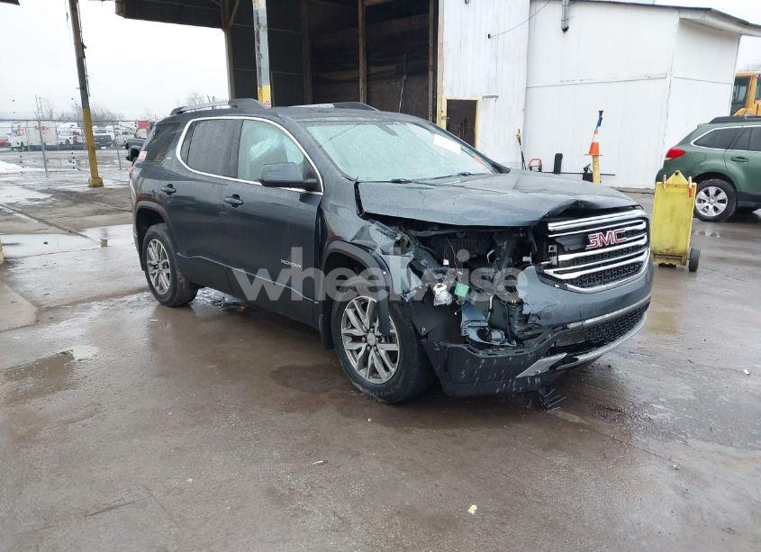 2019 Gmc Acadia SLE-2 (VIN 1GKKNSLS4KZ139800) main photo