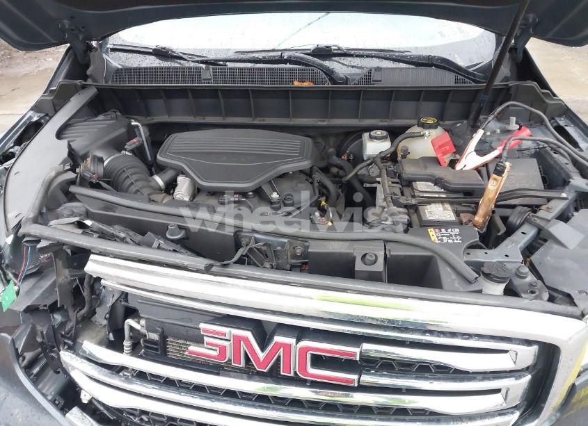 Photo 10 of 2019 Gmc Acadia SLE-2 (VIN 1GKKNSLS4KZ139800)