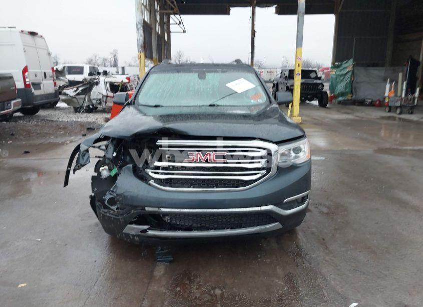 Photo 11 of 2019 Gmc Acadia SLE-2 (VIN 1GKKNSLS4KZ139800)