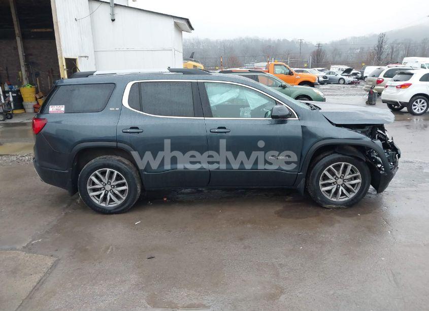 Photo 12 of 2019 Gmc Acadia SLE-2 (VIN 1GKKNSLS4KZ139800)