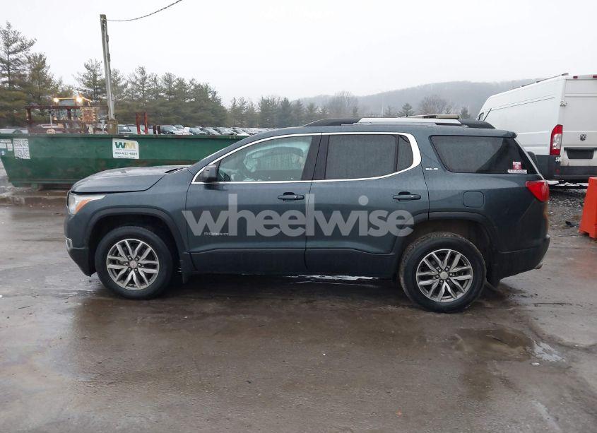 Photo 13 of 2019 Gmc Acadia SLE-2 (VIN 1GKKNSLS4KZ139800)