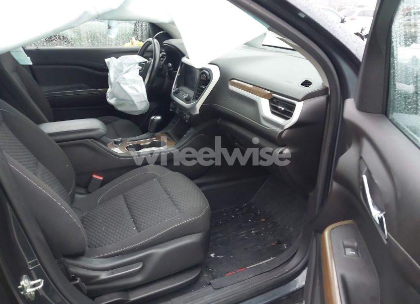 Photo 5 of 2019 Gmc Acadia SLE-2 (VIN 1GKKNSLS4KZ139800)