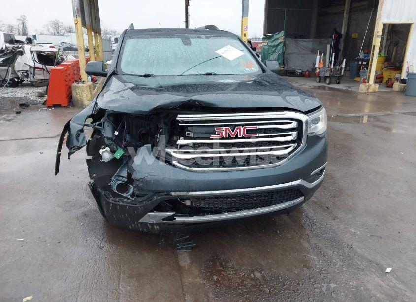 Photo 6 of 2019 Gmc Acadia SLE-2 (VIN 1GKKNSLS4KZ139800)