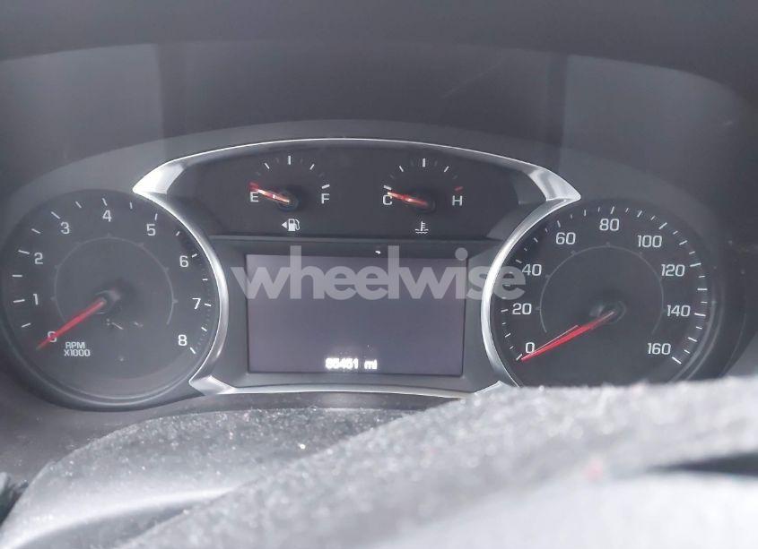 Photo 7 of 2019 Gmc Acadia SLE-2 (VIN 1GKKNSLS4KZ139800)