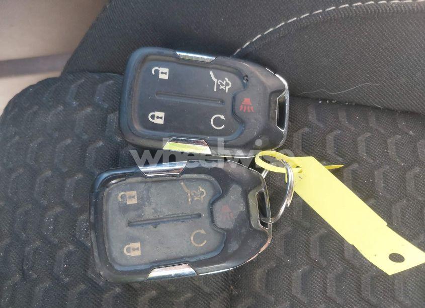 Photo 11 of 2019 Gmc Acadia SLE-2 (VIN 1GKKNSLS4KZ237158)