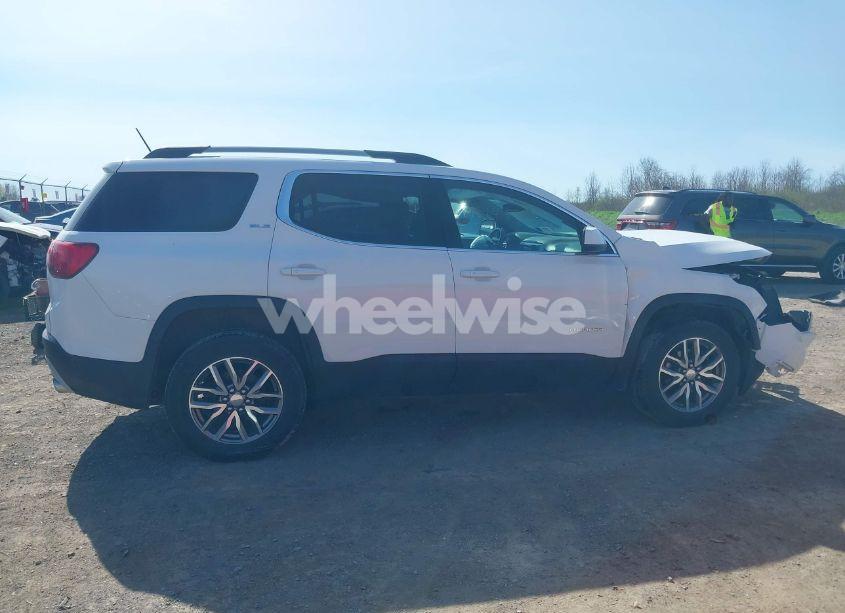Photo 14 of 2019 Gmc Acadia SLE-2 (VIN 1GKKNSLS4KZ237158)