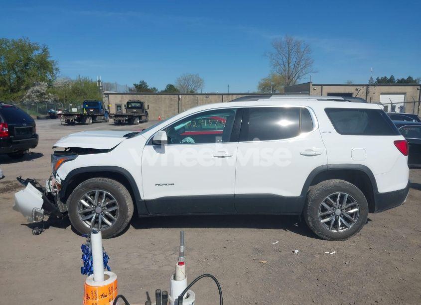 Photo 15 of 2019 Gmc Acadia SLE-2 (VIN 1GKKNSLS4KZ237158)