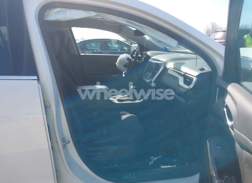 Photo 5 of 2019 Gmc Acadia SLE-2 (VIN 1GKKNSLS4KZ237158)