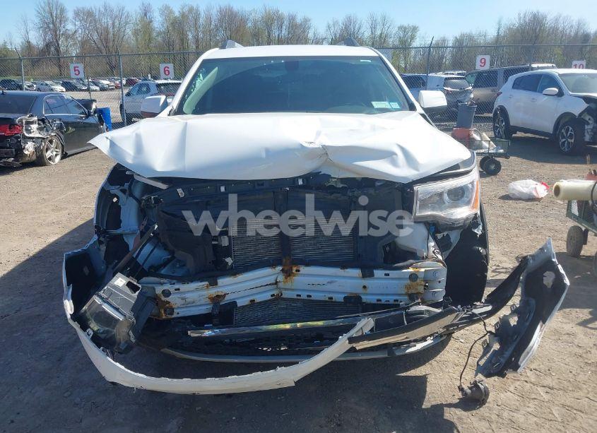 Photo 6 of 2019 Gmc Acadia SLE-2 (VIN 1GKKNSLS4KZ237158)