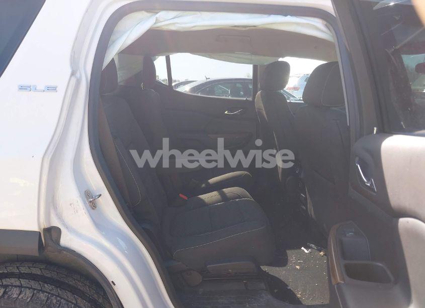 Photo 8 of 2019 Gmc Acadia SLE-2 (VIN 1GKKNSLS4KZ237158)