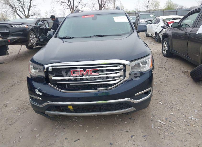 Photo 12 of 2017 Gmc Acadia SLE-2 (VIN 1GKKNSLS5HZ276222)